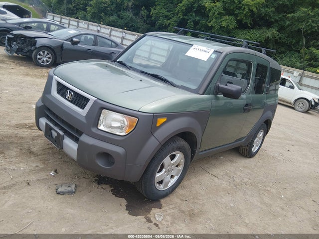 Honda Element Ex
