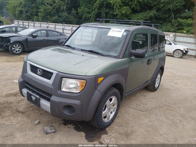 Honda Element Ex