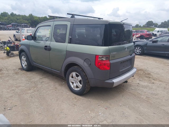 Honda Element Ex