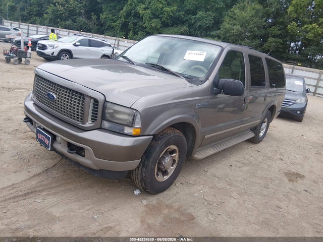 Ford Excursion Limited