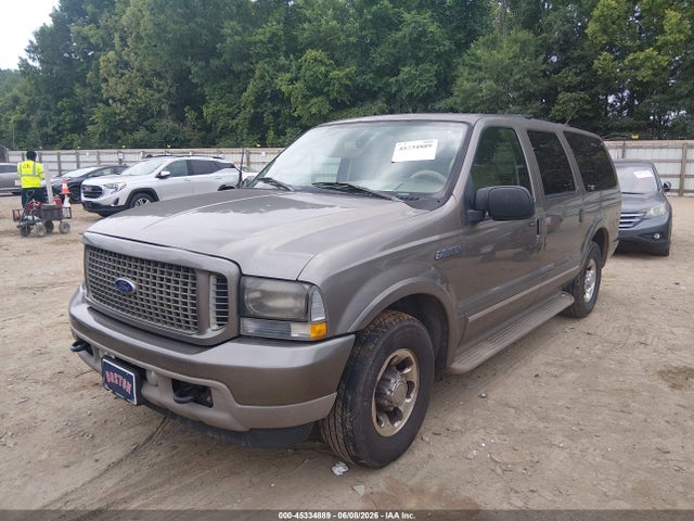 Ford Excursion Limited