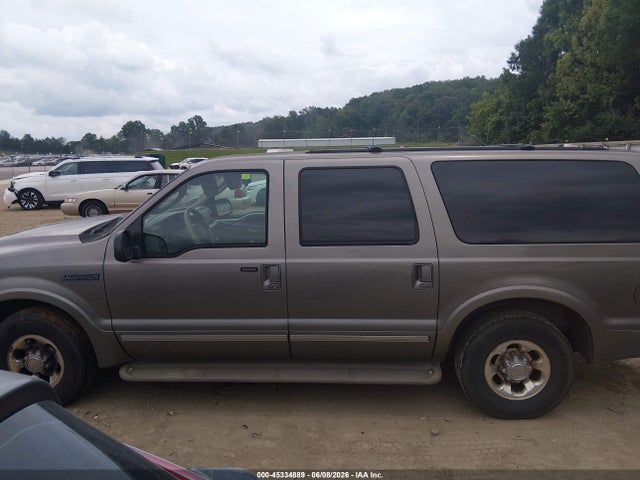 Ford Excursion Limited