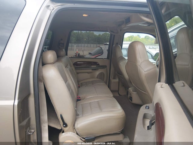 Ford Excursion Limited