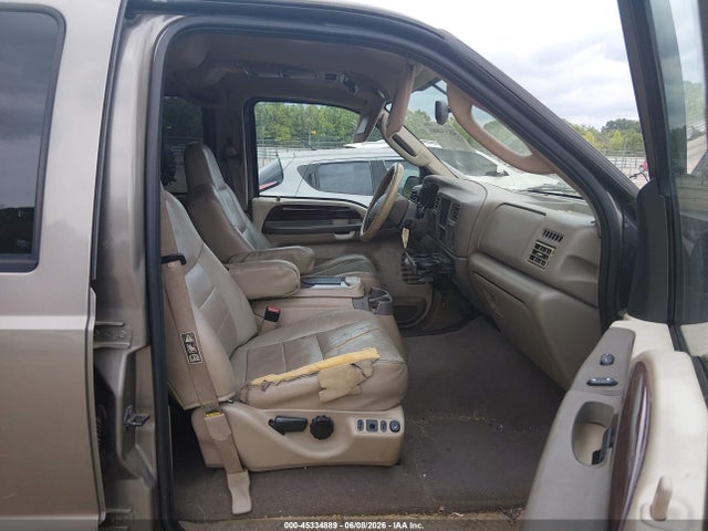 Ford Excursion Limited
