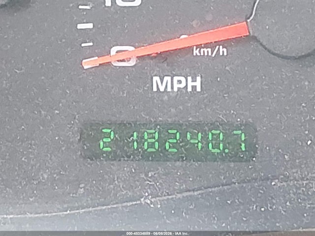 Ford Excursion Limited