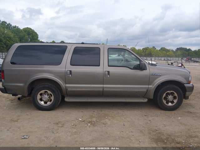 Ford Excursion Limited