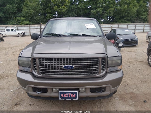Ford Excursion Limited