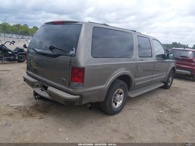 Ford Excursion Limited