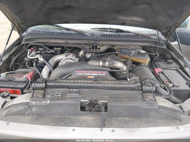 Ford Excursion Limited