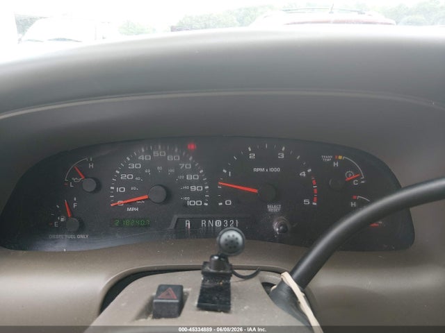 Ford Excursion Limited