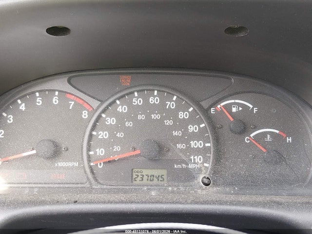 Suzuki Xl-7