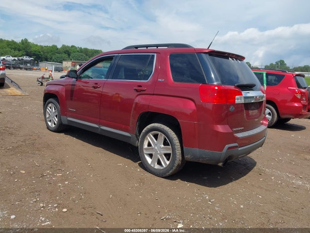 GMC Terrain Slt-1