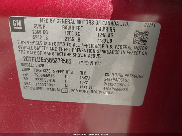 GMC Terrain Slt-1