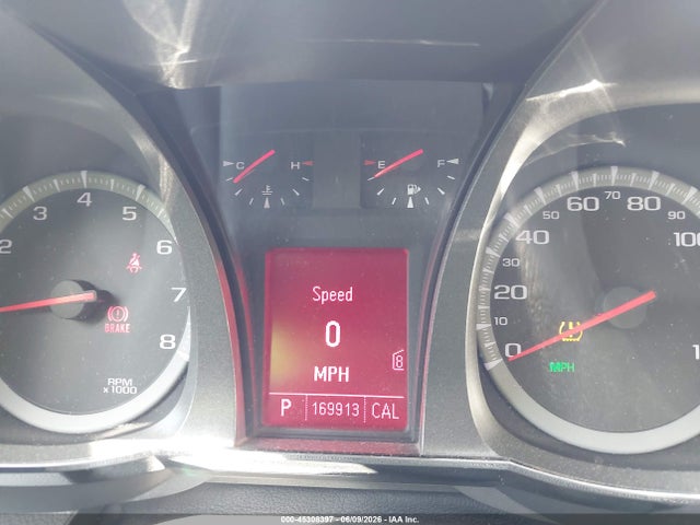 GMC Terrain Slt-1