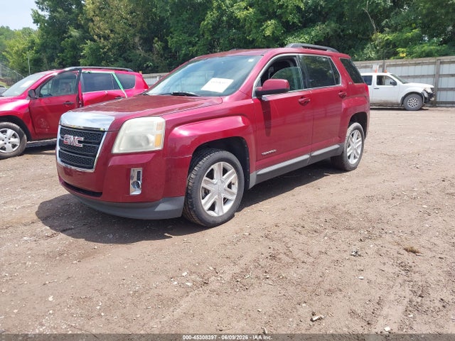 GMC Terrain Slt-1