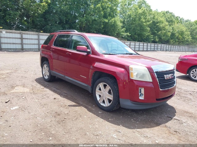 Salvage GMC Terrain Image
