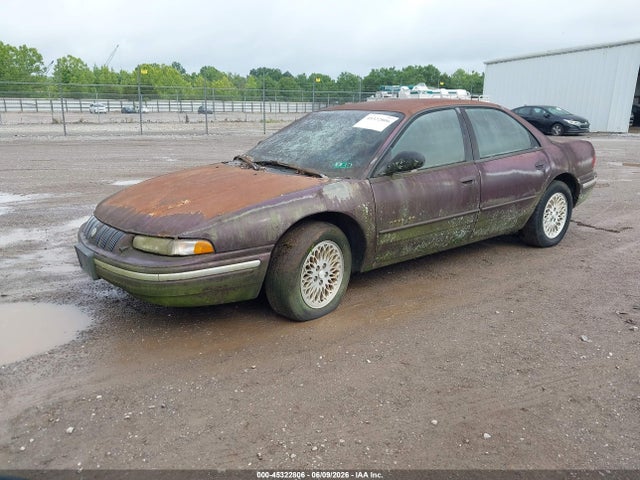 Chrysler Concorde Lx