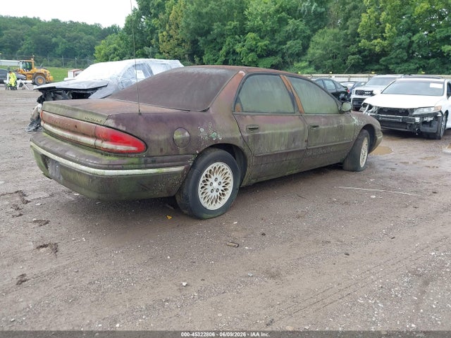 Chrysler Concorde Lx