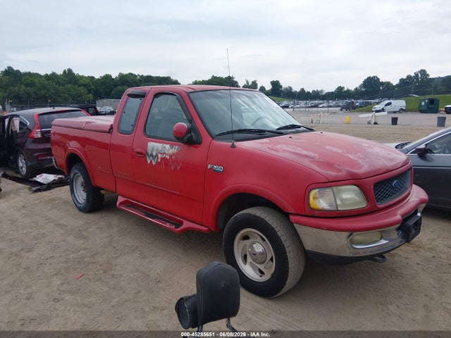 Salvage Ford F-150 Image