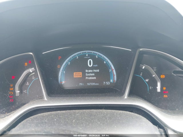 Honda Civic Ex