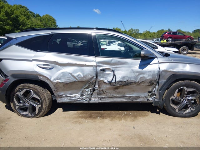 Hyundai TUCSON Limited