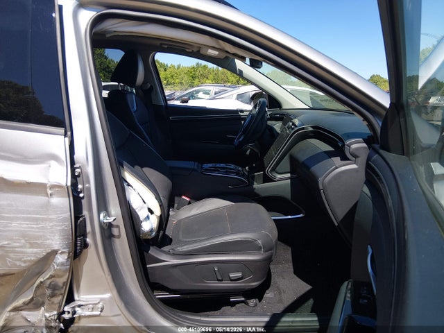 Hyundai TUCSON Limited