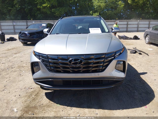 Hyundai TUCSON Limited