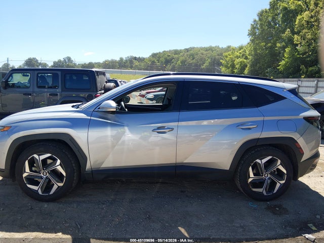 Hyundai TUCSON Limited