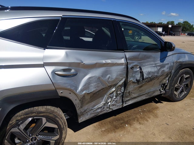 Hyundai TUCSON Limited
