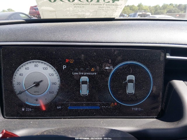 Hyundai TUCSON Limited
