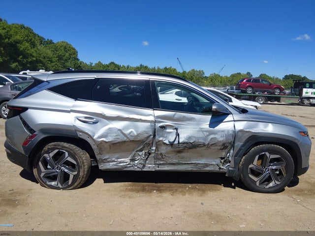 Hyundai TUCSON Limited
