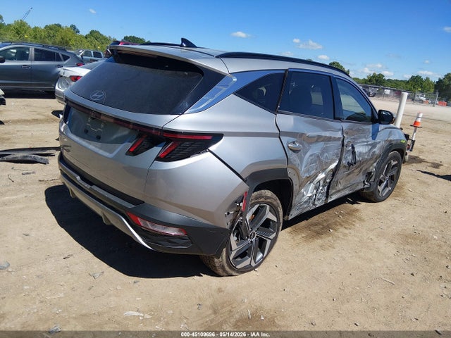 Hyundai TUCSON Limited