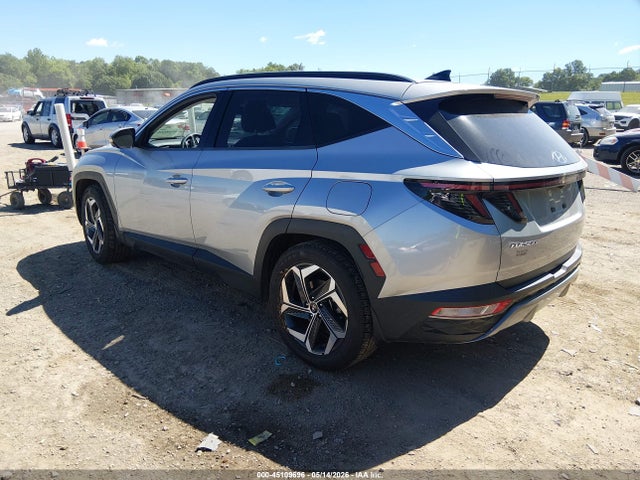 Hyundai TUCSON Limited