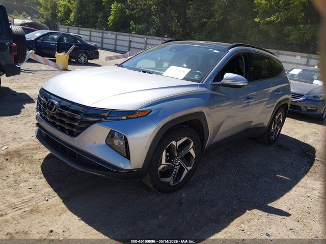 Hyundai TUCSON Limited