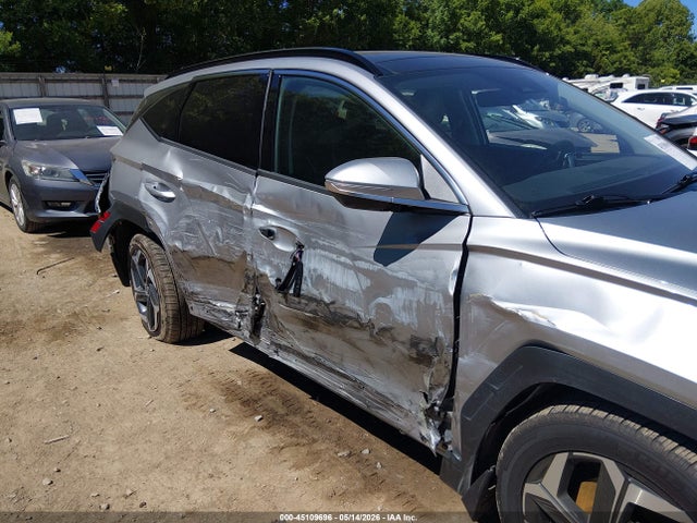 Hyundai TUCSON Limited