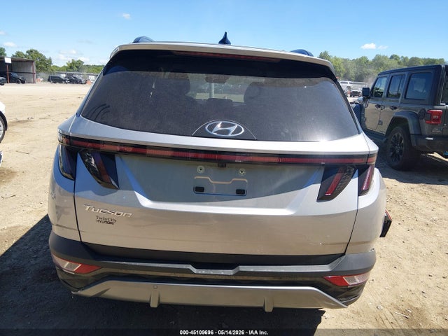 Hyundai TUCSON Limited