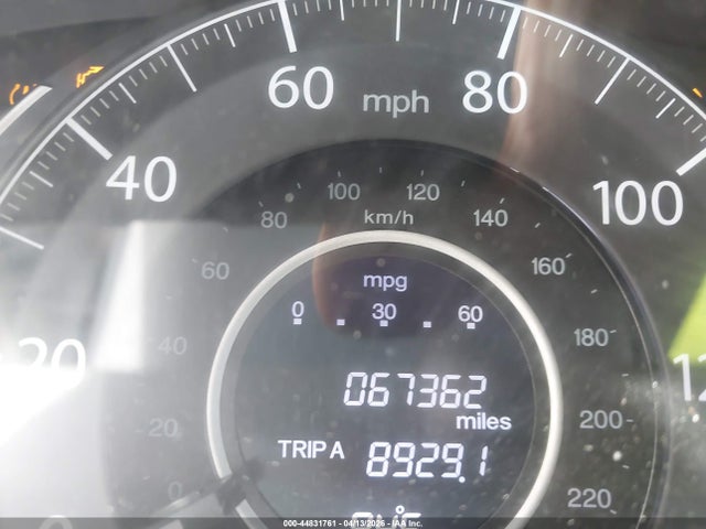 Honda CR-V Ex