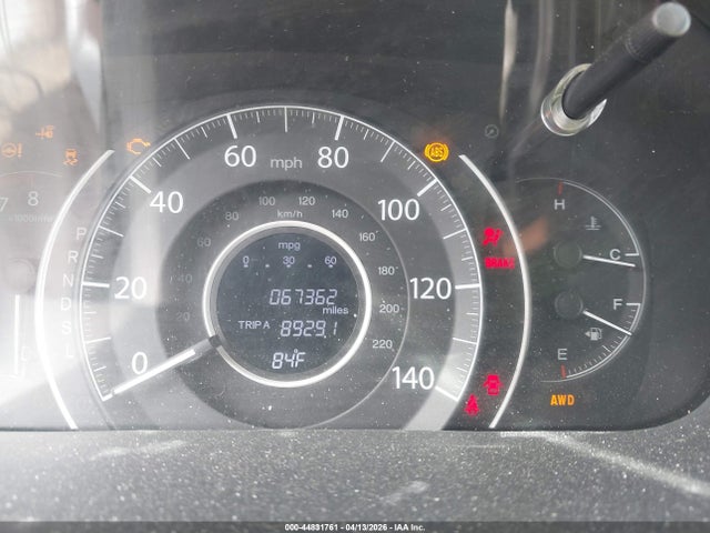 Honda CR-V Ex