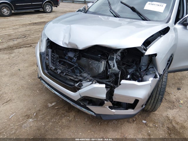 Nissan Rogue Sv Fwd