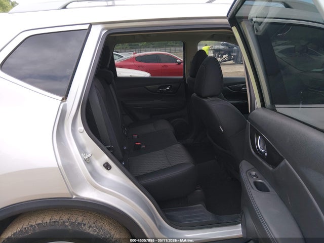 Nissan Rogue Sv Fwd