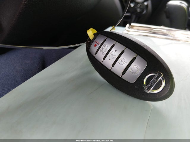 Nissan Rogue Sv Fwd