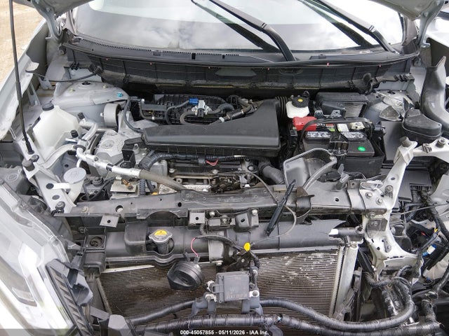 Nissan Rogue Sv Fwd