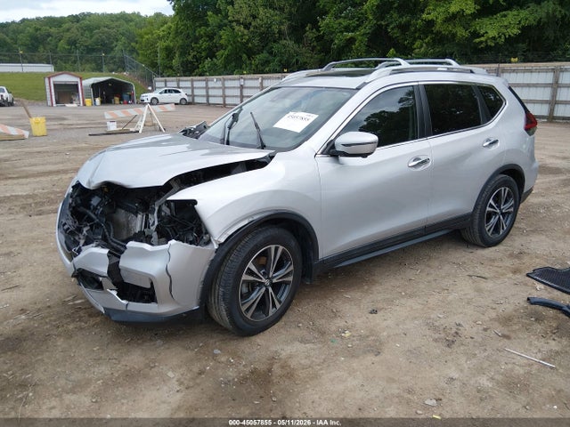Nissan Rogue Sv Fwd