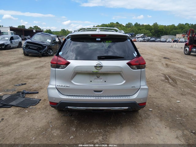 Nissan Rogue Sv Fwd