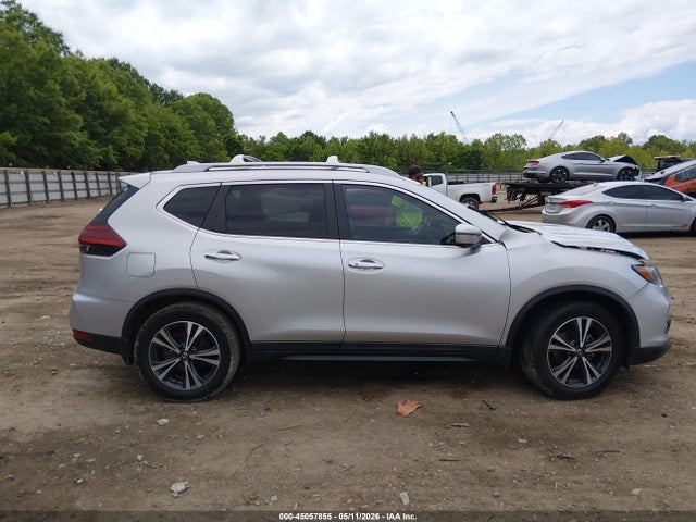 Nissan Rogue Sv Fwd