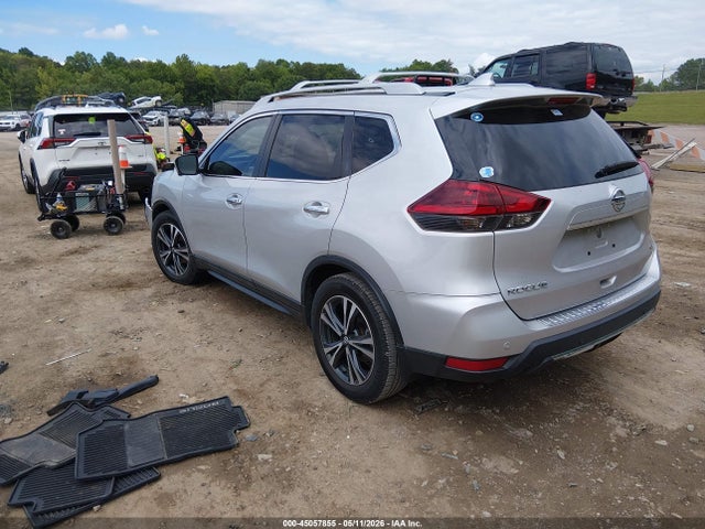 Nissan Rogue Sv Fwd