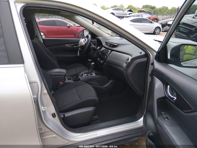 Nissan Rogue Sv Fwd