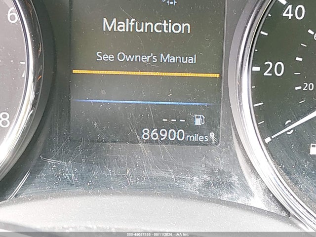 Nissan Rogue Sv Fwd