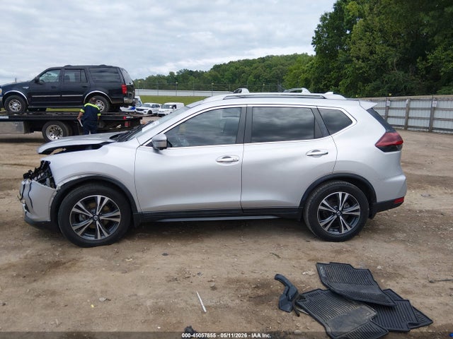 Nissan Rogue Sv Fwd