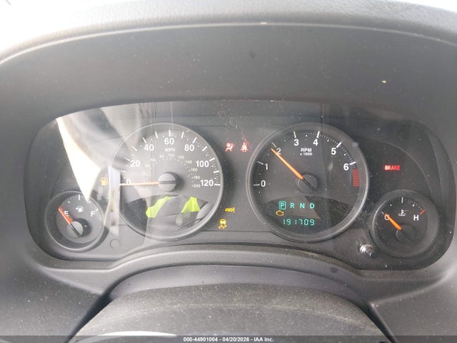 Jeep Compass Sport